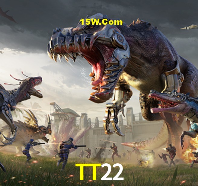 A Revolução dos Aplicativos de Jogos no TT22